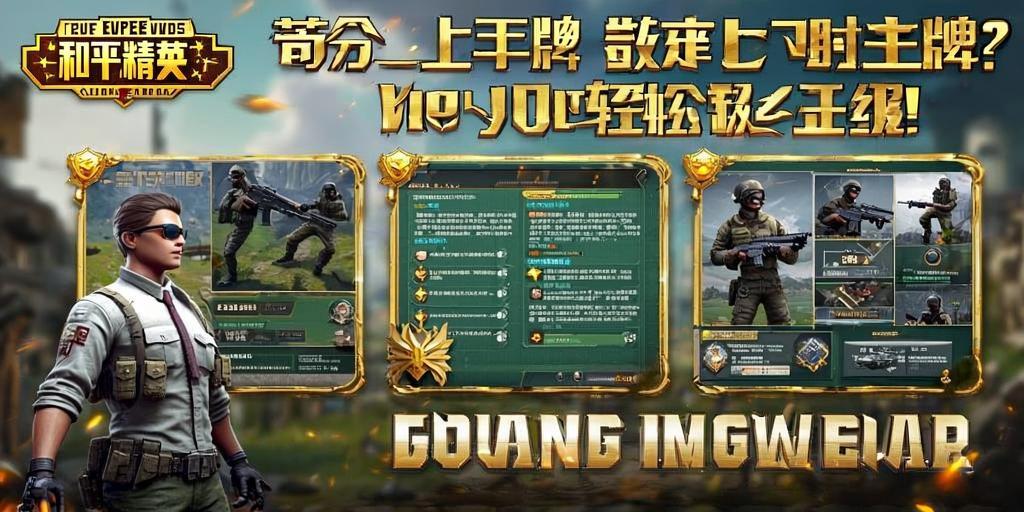 和平精英辅助【九世】